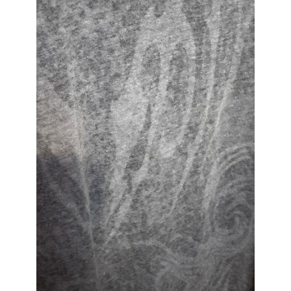 Harley Davidson Pink w/Rhinestones XL Long Sleeve Top - Picture 4 of 6